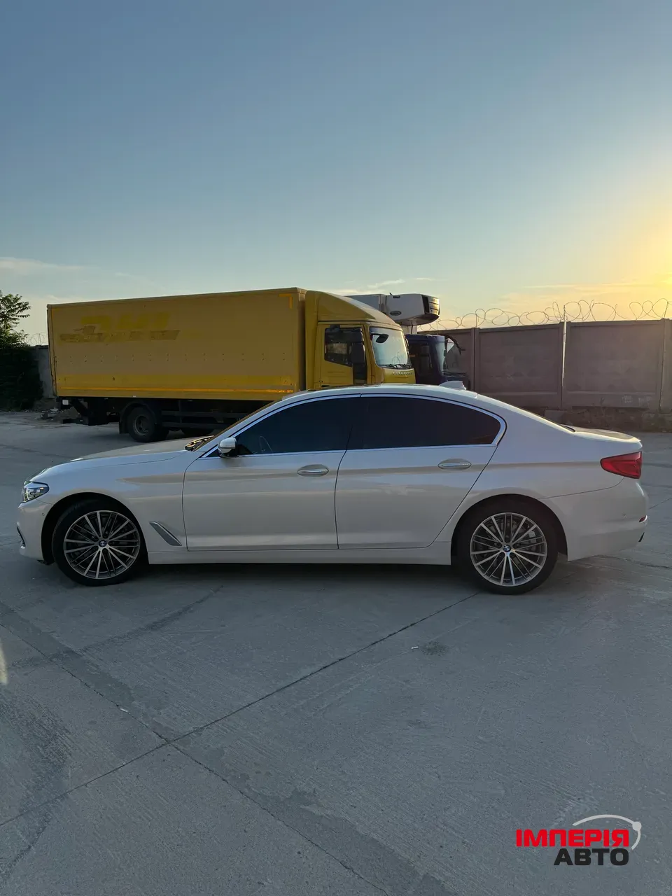 BMW 5 серії - фото 8