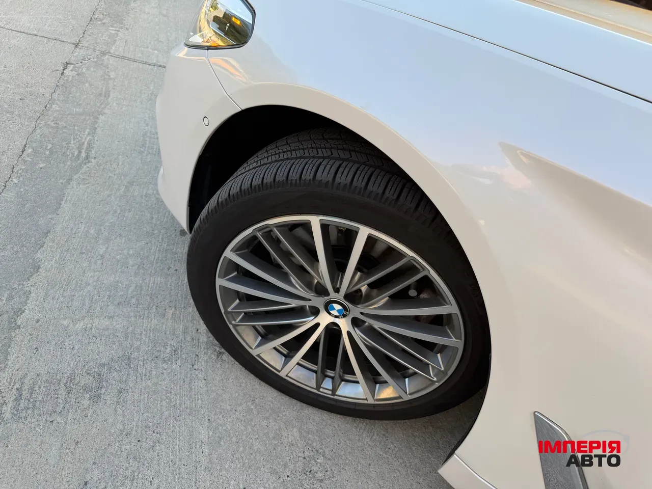 BMW 5 серії - фото 11