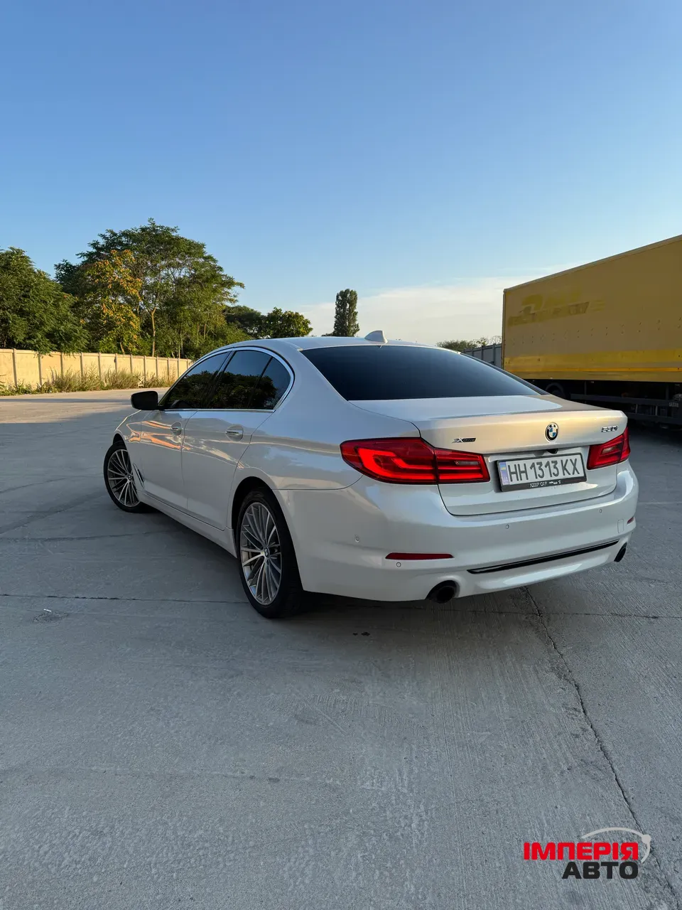 BMW 5 серії - фото 6