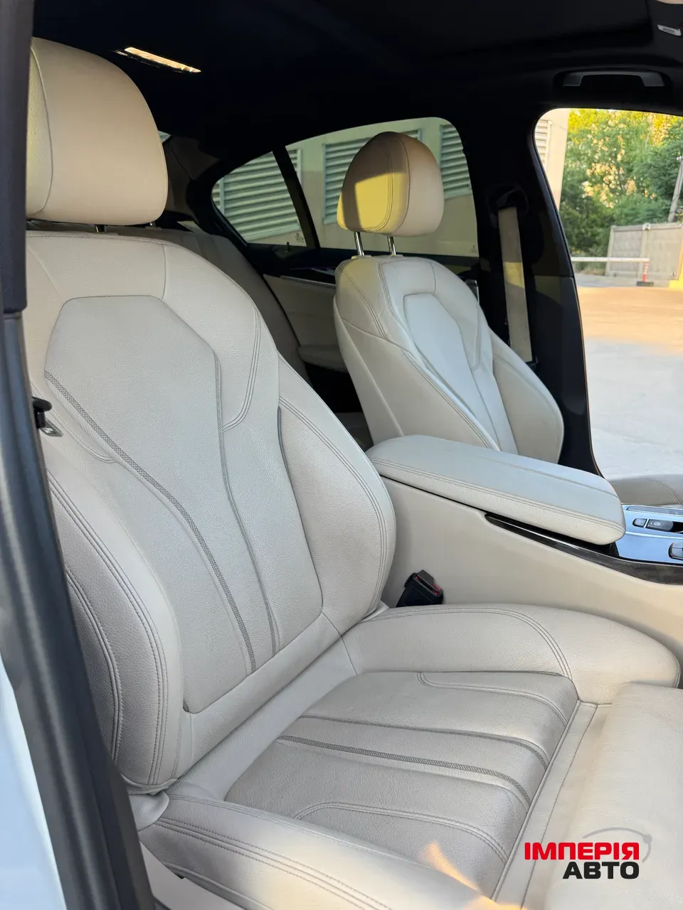 BMW 5 серії - фото 17