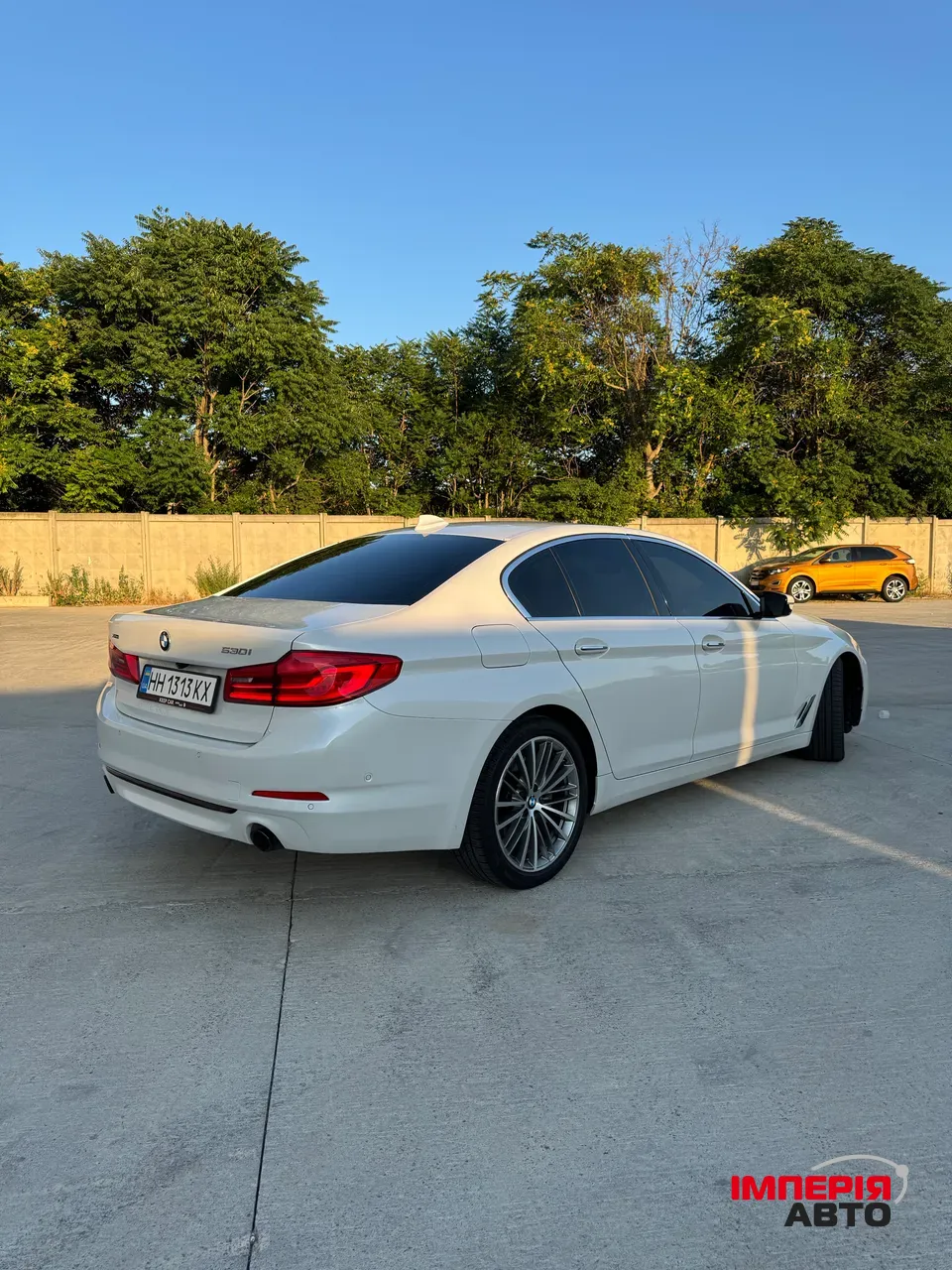BMW 5 серії - фото 4