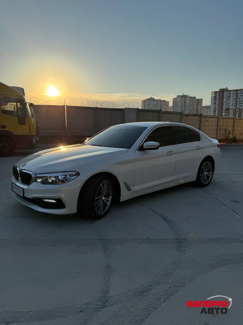 BMW 5 серії - фото 10