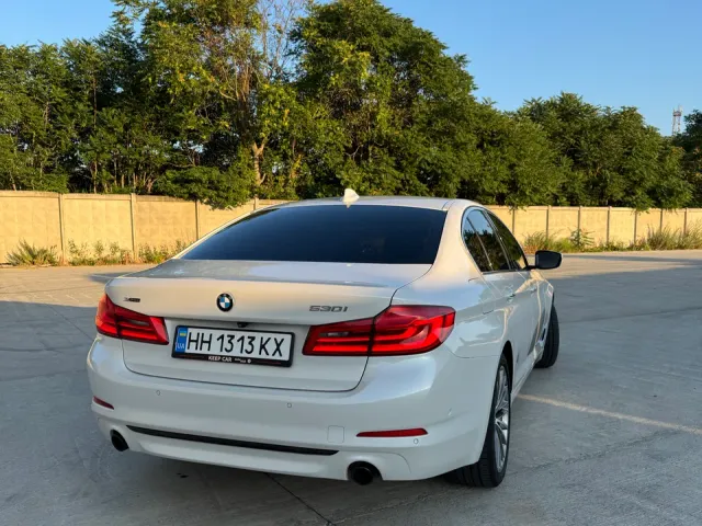 BMW 5 серії - фото 5