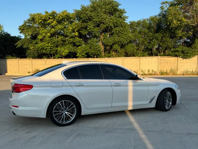 BMW 5 серії - фото 3