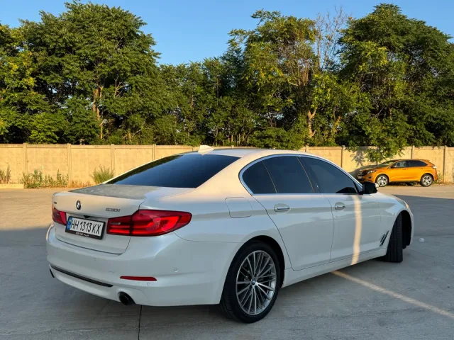 BMW 5 серії - фото 4