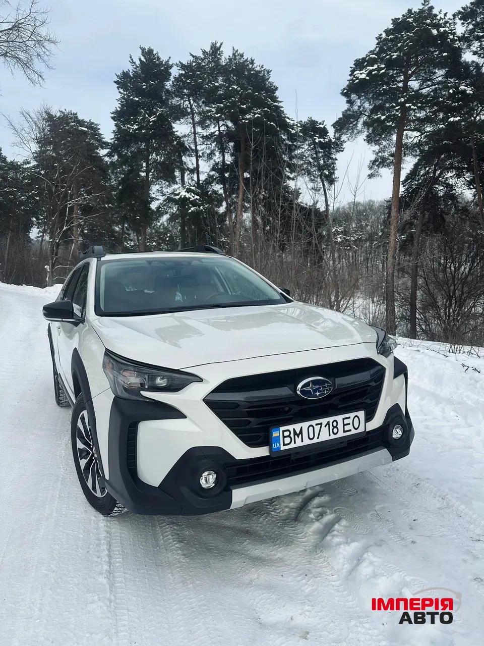 Subaru Outback - фото 2