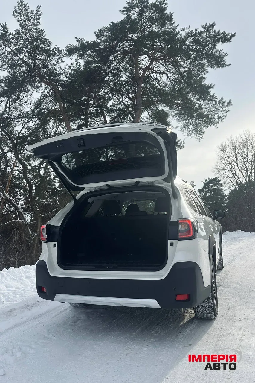 Subaru Outback - фото 6