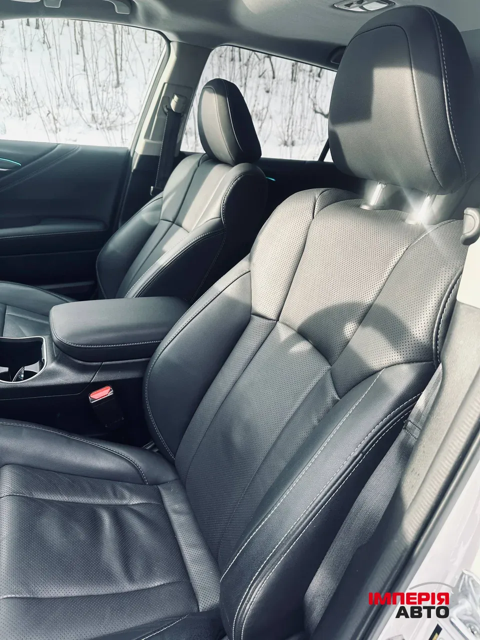 Subaru Outback - фото 10