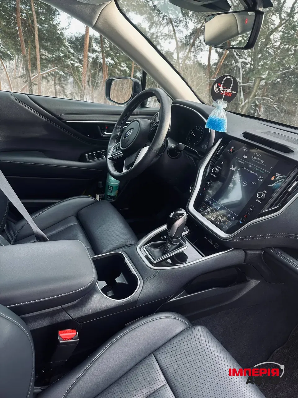 Subaru Outback - фото 11