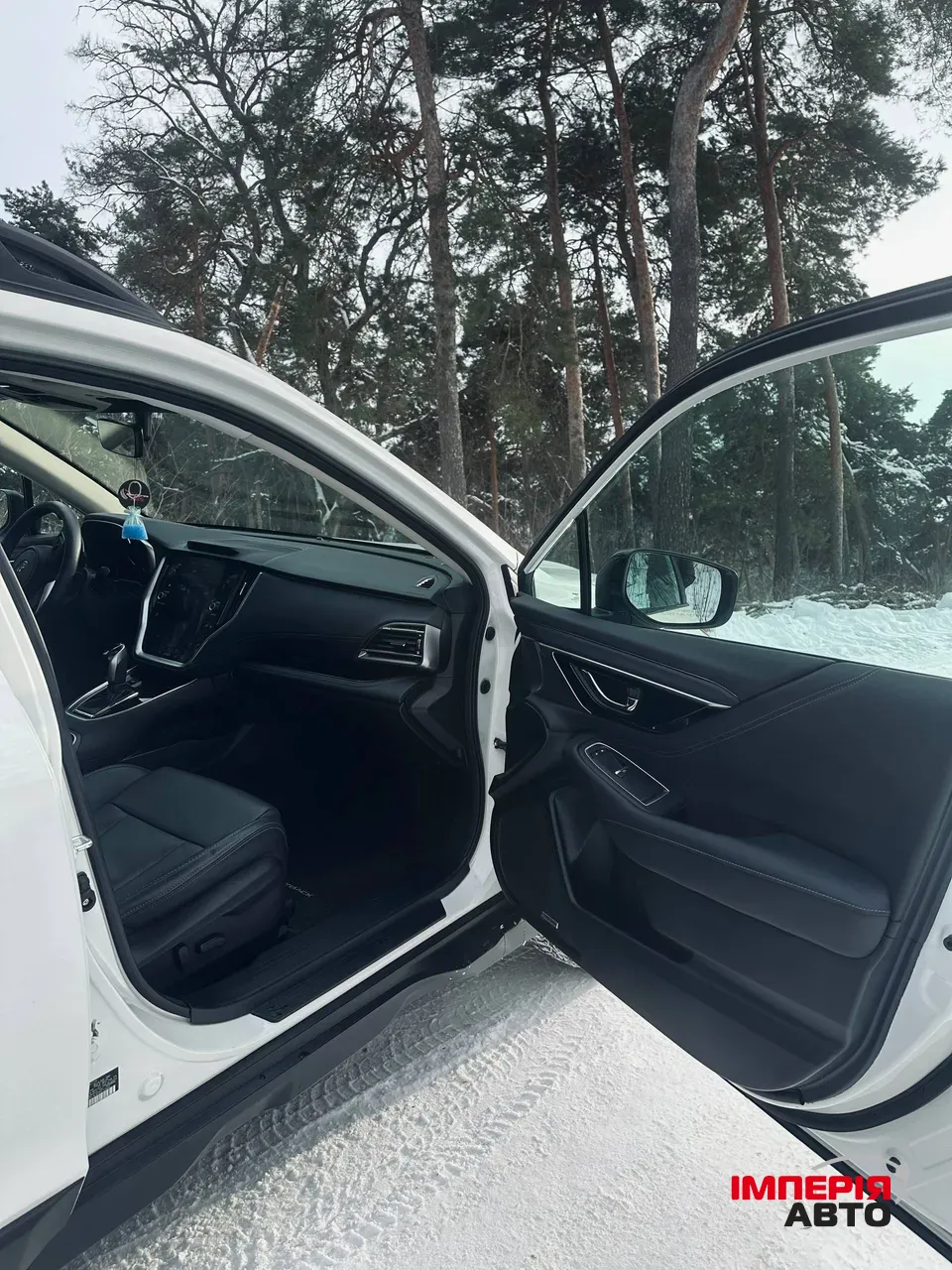 Subaru Outback - фото 9