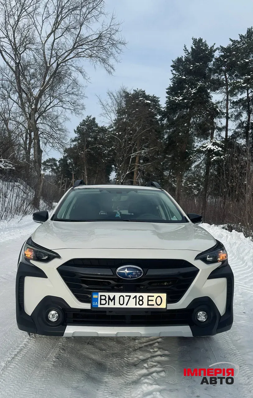 Subaru Outback - фото 3
