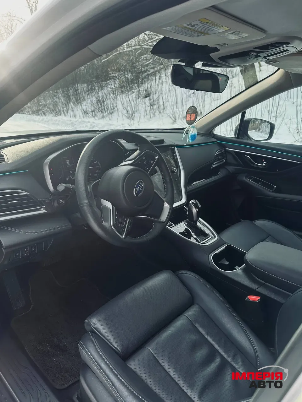 Subaru Outback - фото 12