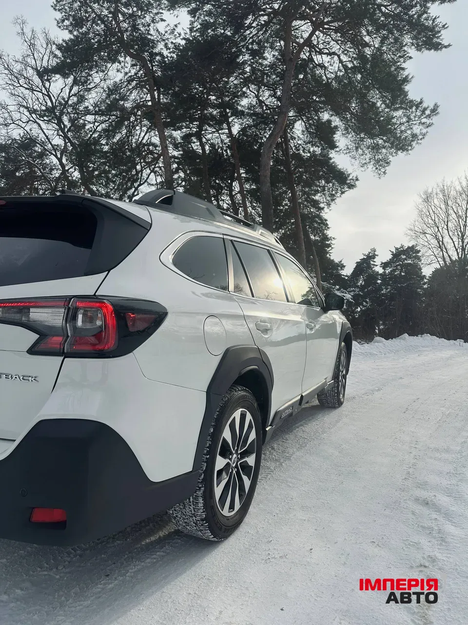 Subaru Outback - фото 4