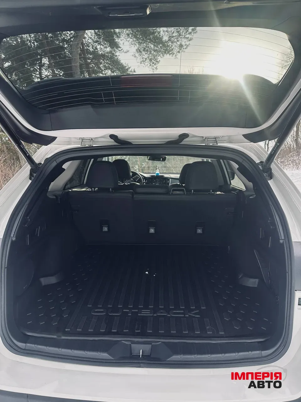 Subaru Outback - фото 8