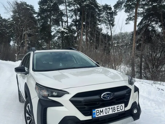 Subaru Outback - фото 2