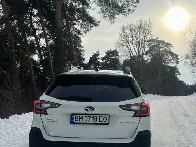 Subaru Outback - фото 5