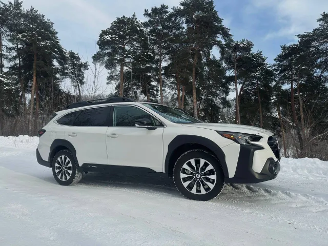Subaru Outback - фото 1