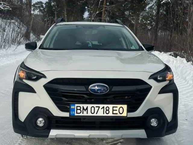 Subaru Outback - фото 3