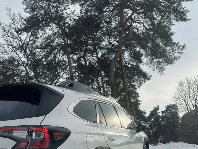 Subaru Outback - фото 4
