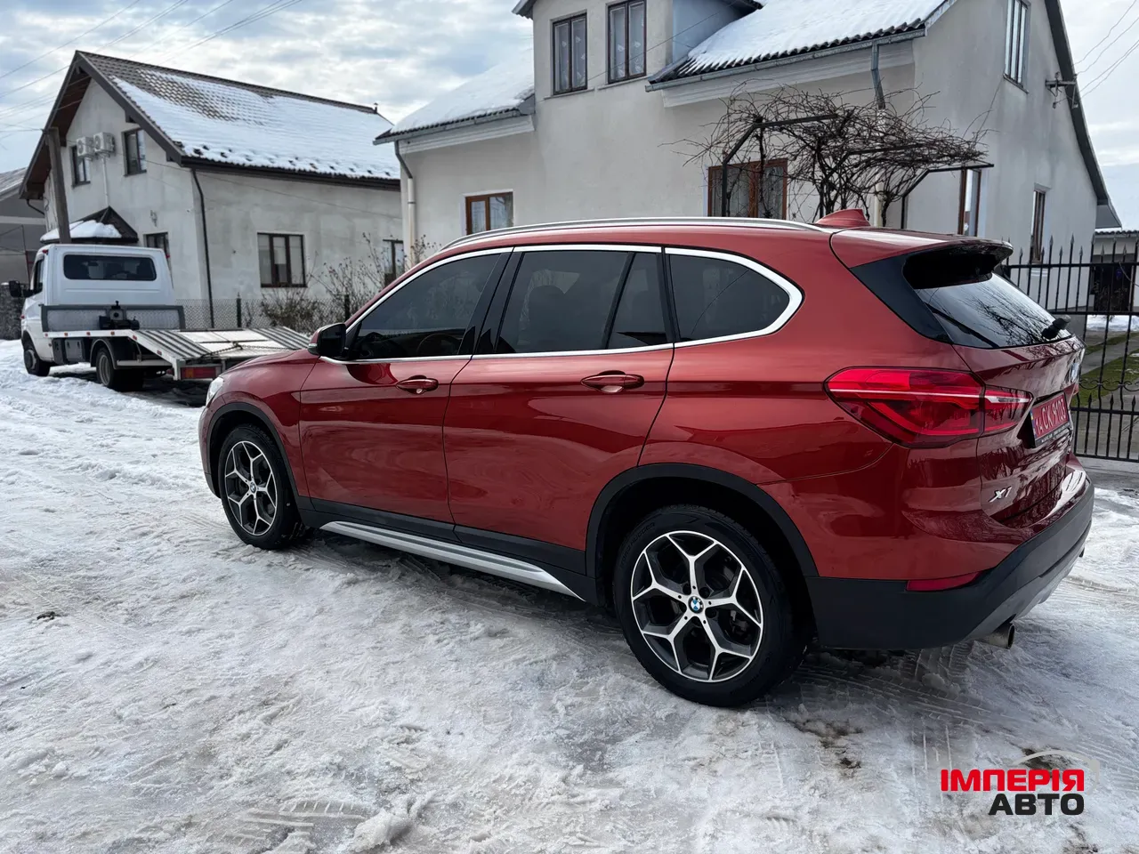 BMW X1 - фото 14