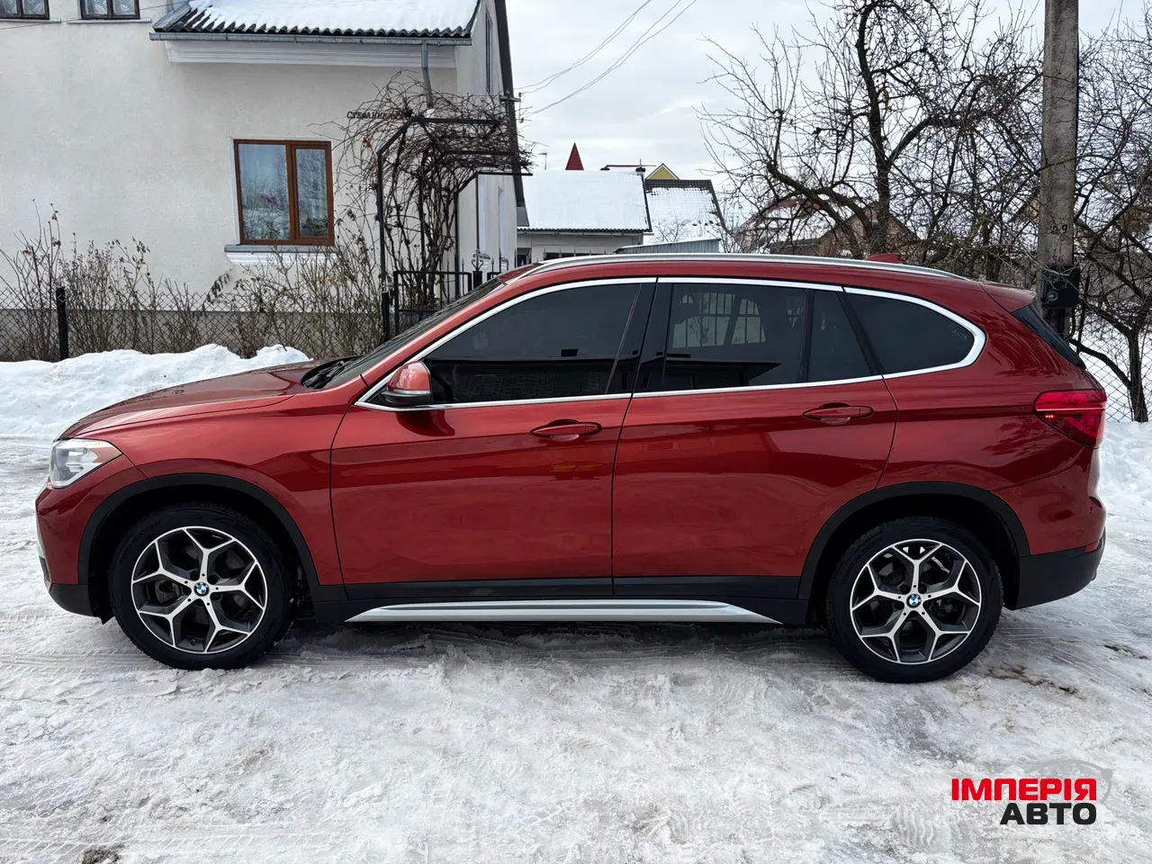 BMW X1 - фото 17