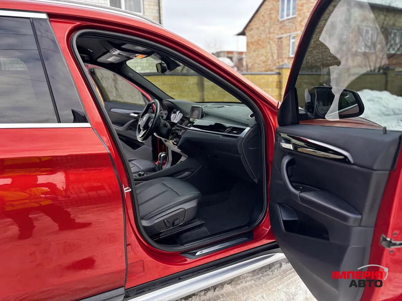 BMW X1 - фото 11