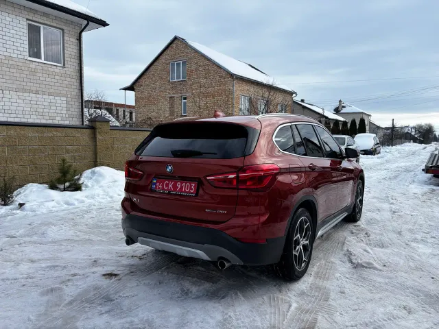 BMW X1 - фото 4