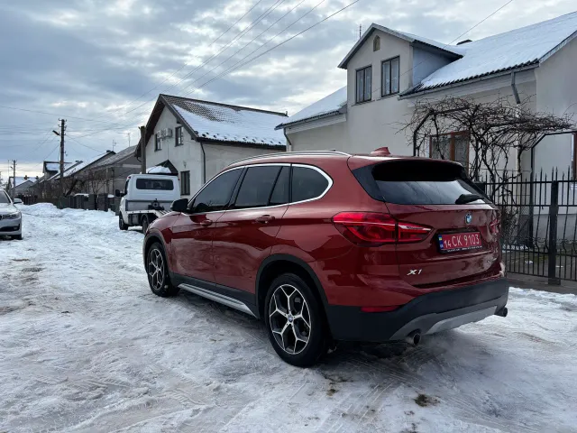 BMW X1 - фото 3
