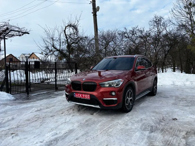BMW X1 - фото 2