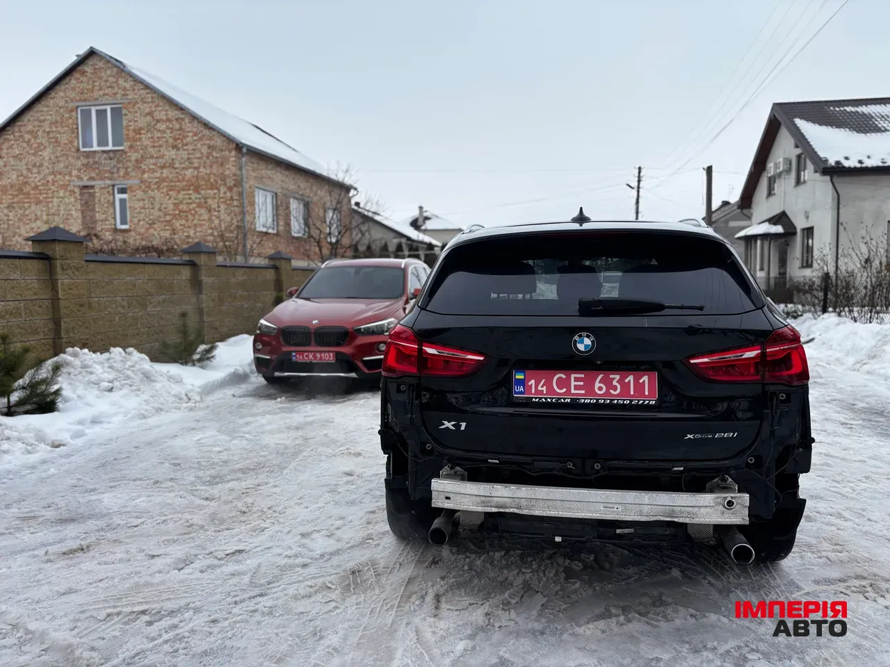 BMW X1 - фото 11