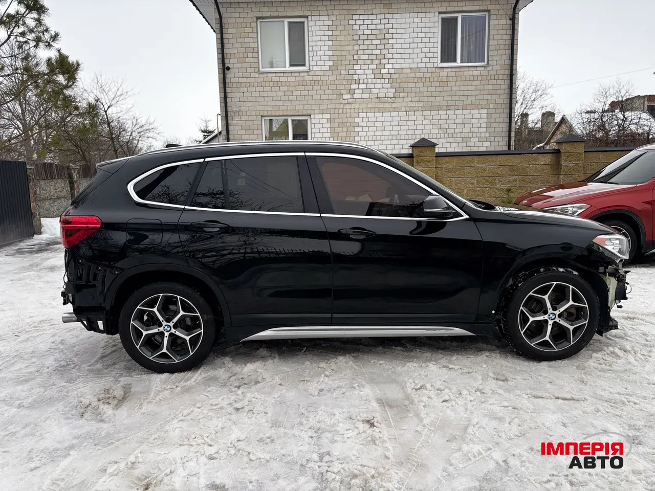 BMW X1 - фото 4
