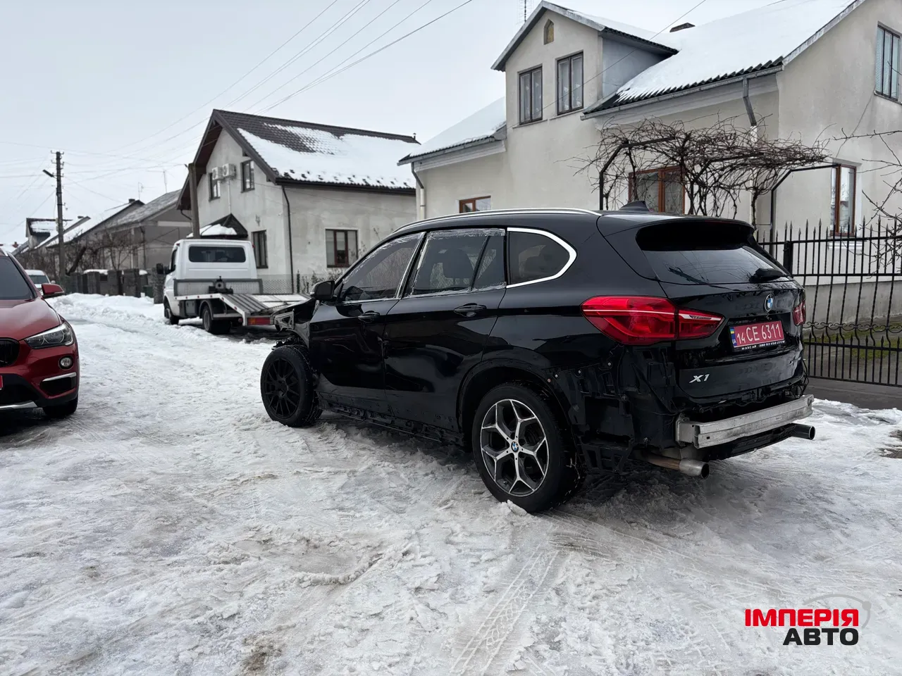 BMW X1 - фото 5