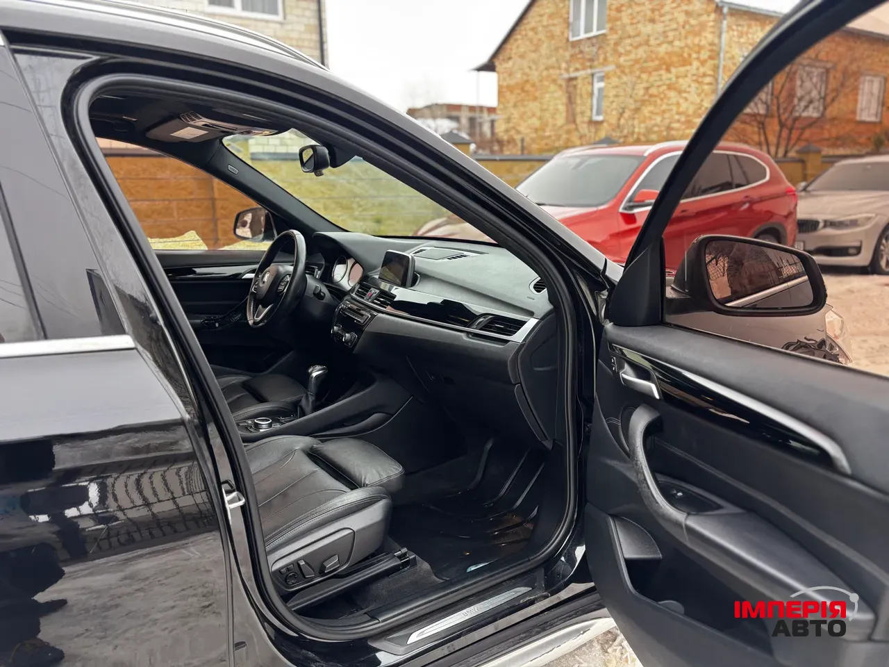 BMW X1 - фото 10