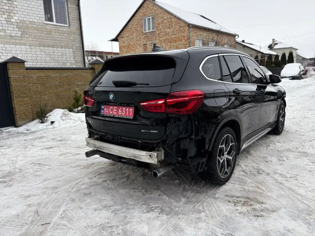 BMW X1 - фото 3