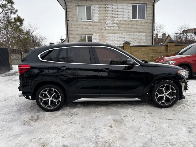 BMW X1 - фото 4