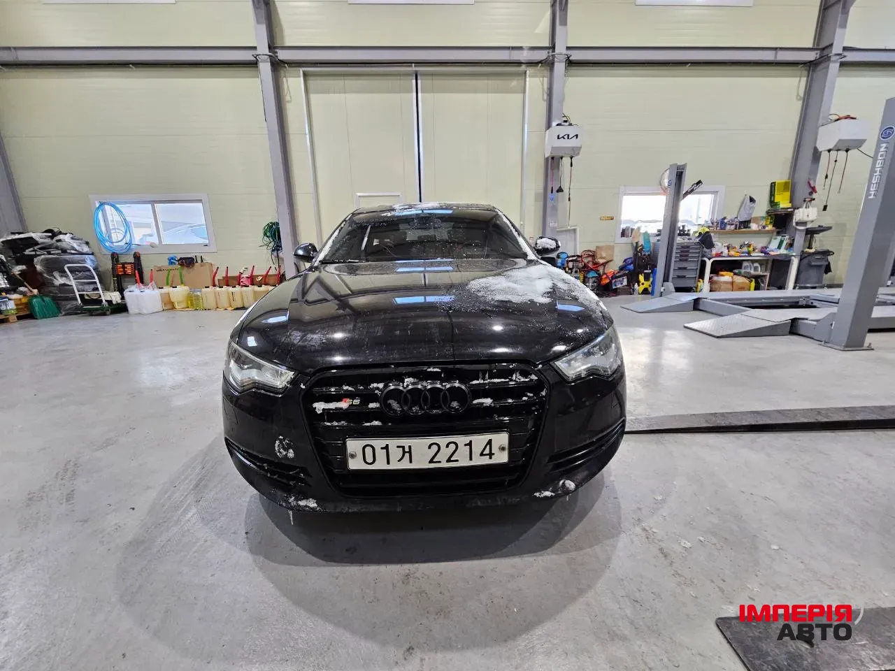 Audi A6 - фото 1