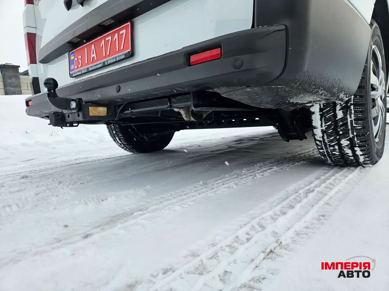 Renault Trafic - фото 46