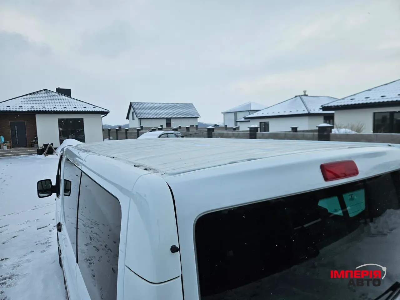 Renault Trafic - фото 23