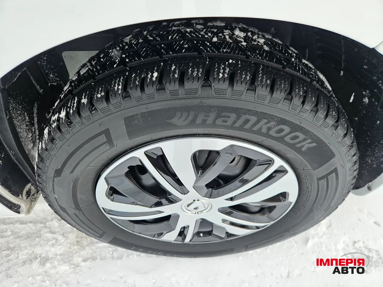 Renault Trafic - фото 48