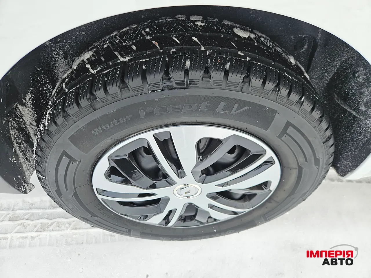 Renault Trafic - фото 47