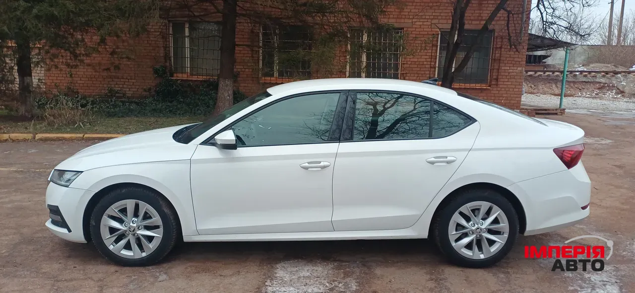 Skoda Octavia - фото 14