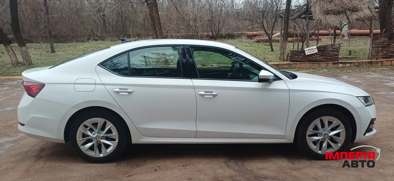 Skoda Octavia - фото 11