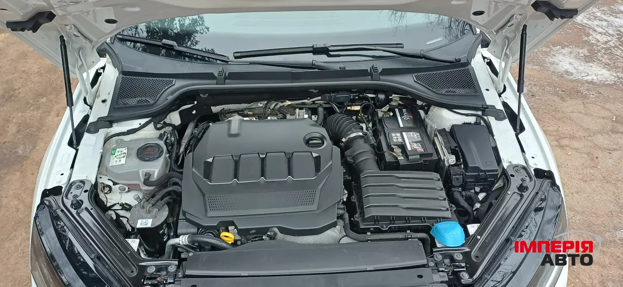 Skoda Octavia - фото 6