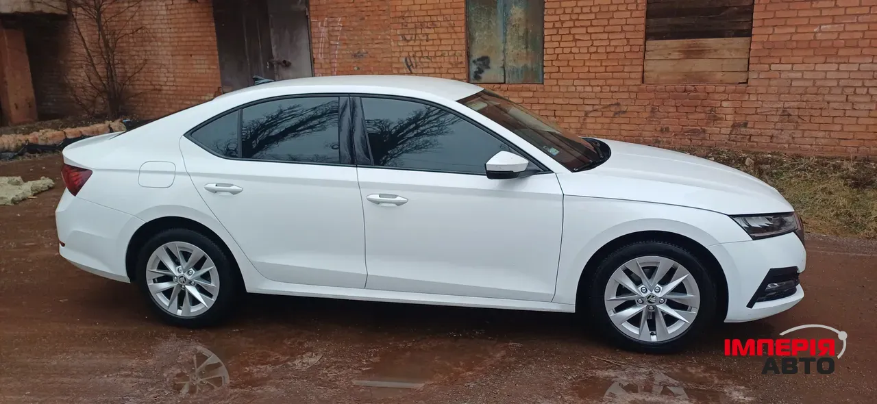 Skoda Octavia - фото 20