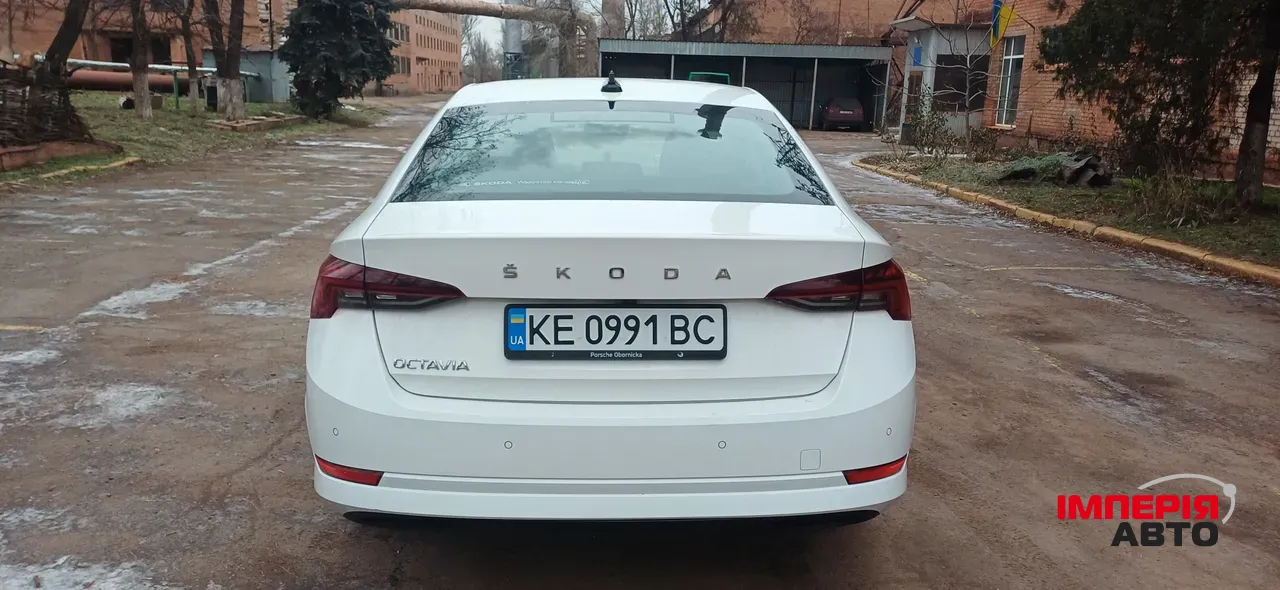 Skoda Octavia - фото 17