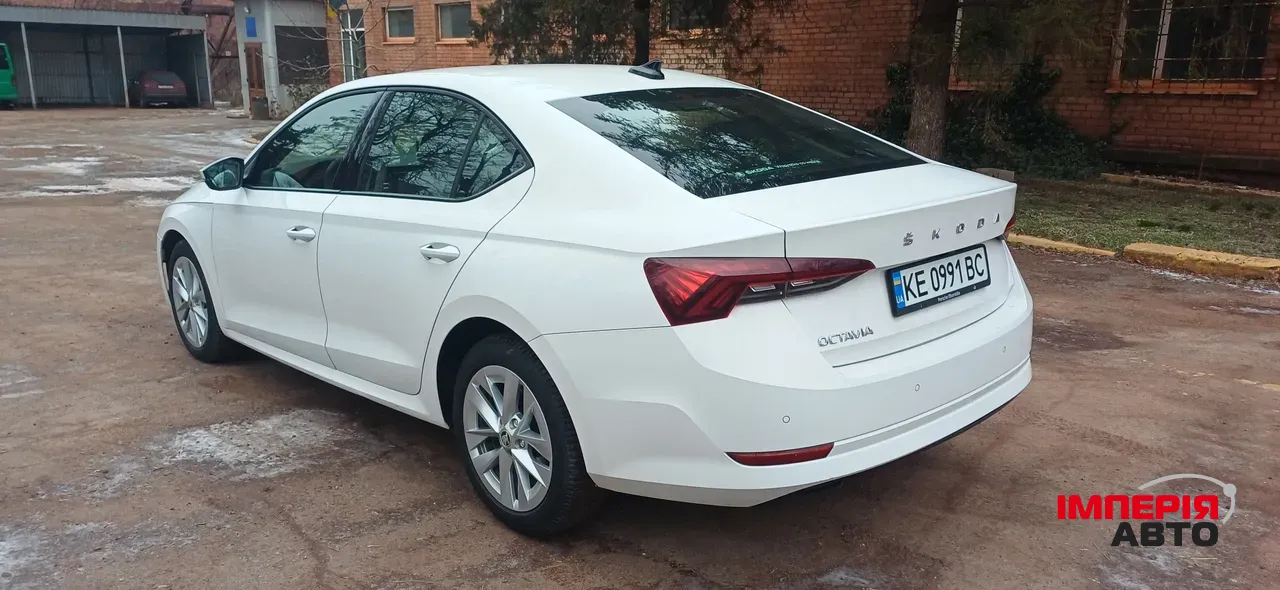 Skoda Octavia - фото 10