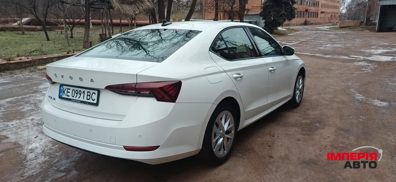 Skoda Octavia - фото 18