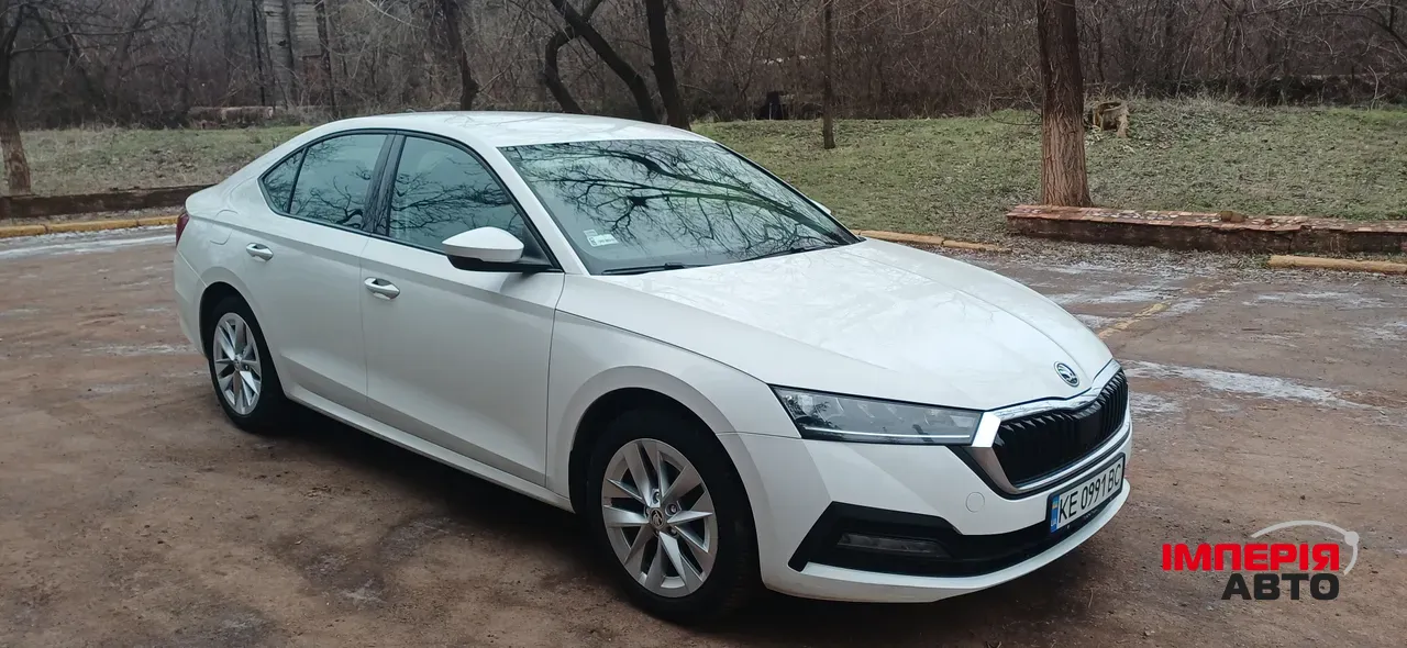 Skoda Octavia - фото 15