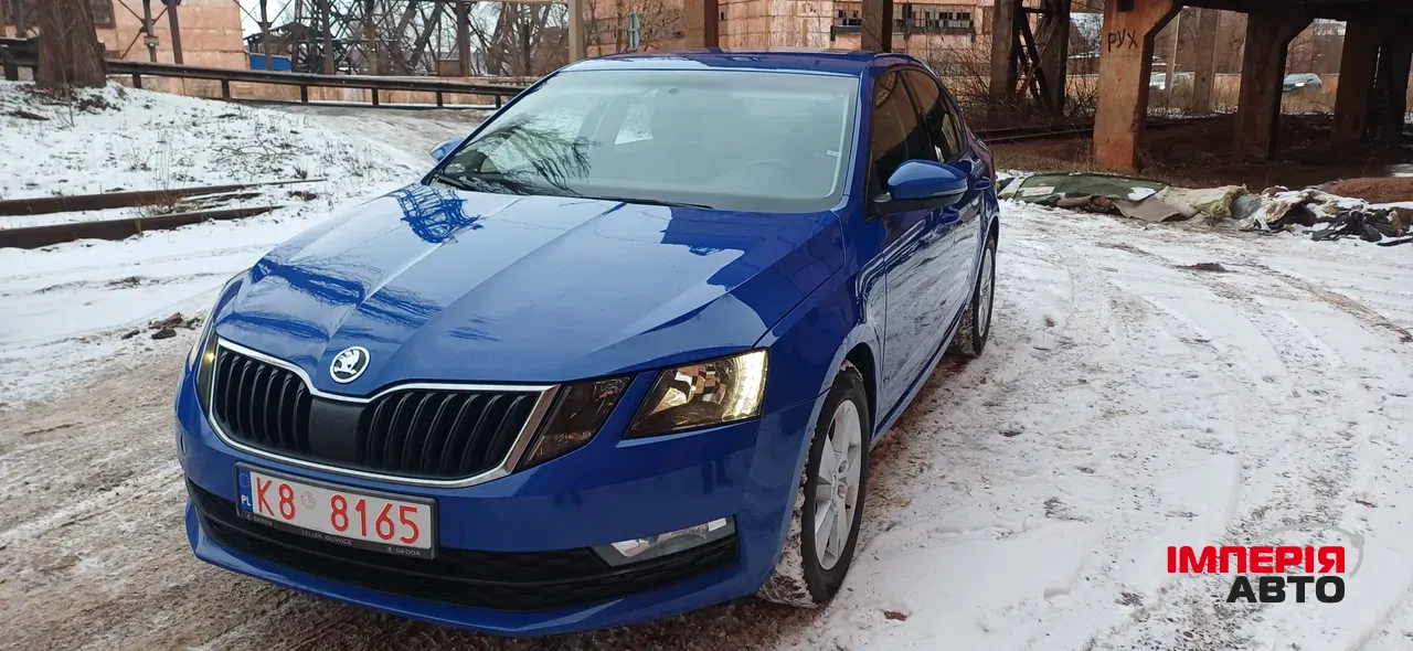 Skoda Octavia - фото 8