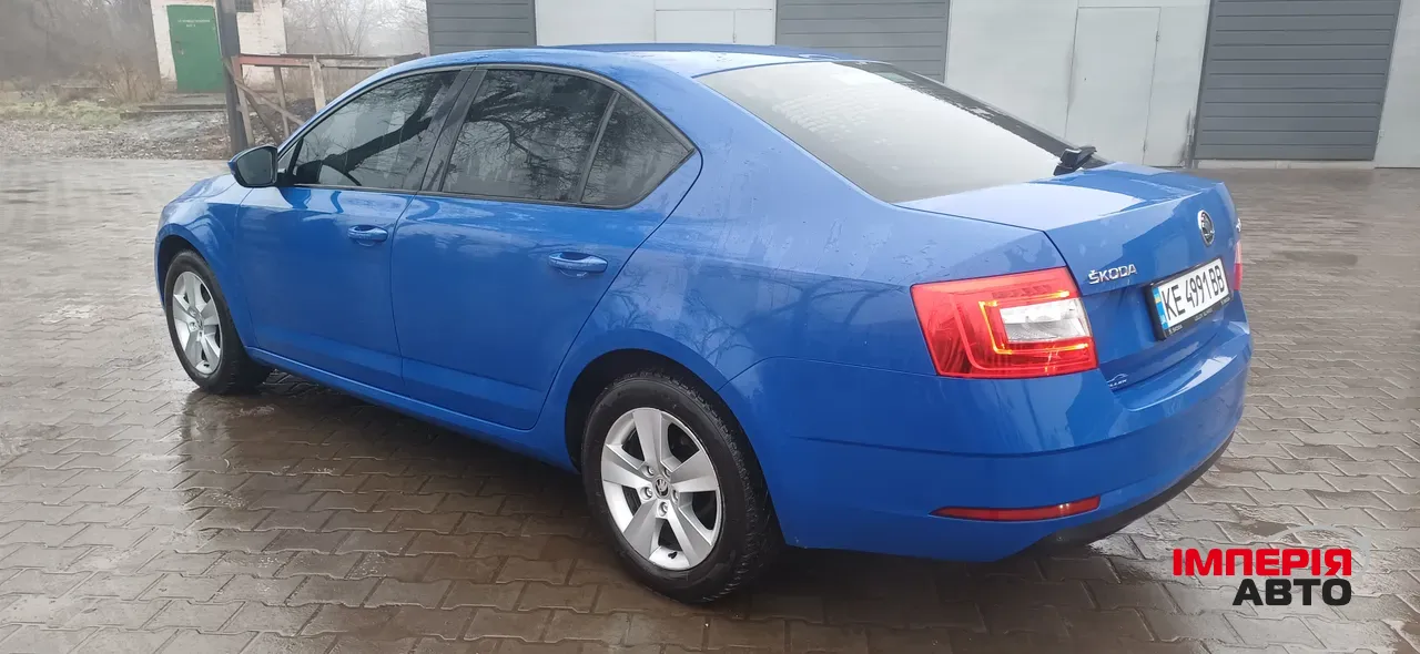 Skoda Octavia - фото 4
